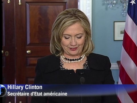 Le président élu d'Haïti Michel Martelly reçu à Washington