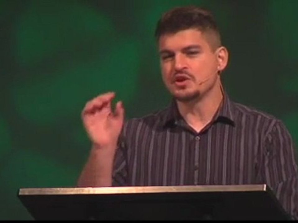 Your Future in Heaven (1of3)