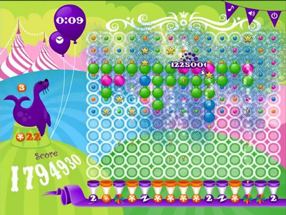 Circus surprise speed (king)