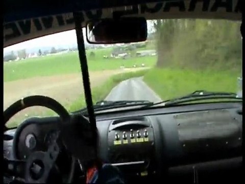 Jean-Michel Leclerc Embarquée ES 6 Pays de Caux 2011