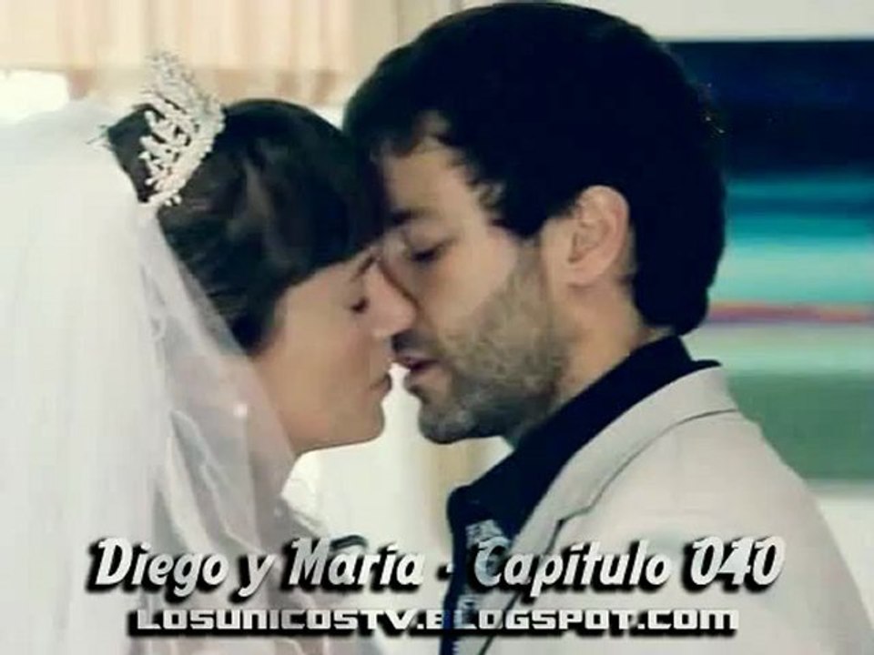 Los Únicos - Diego y María - Capítulo 040