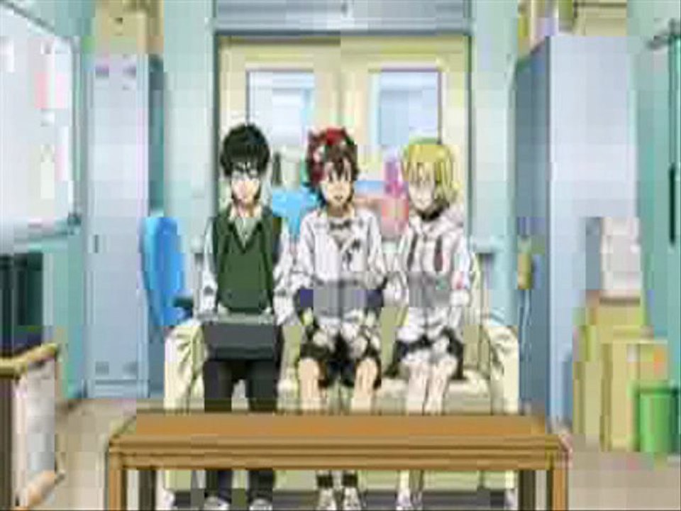 Otaku tv avril 2011 partie 02