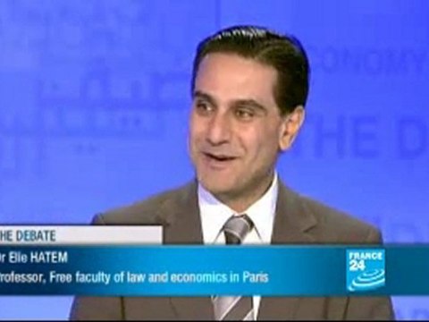 Elie Hatem-Syrian regime-Bachar Al Assad-arab world