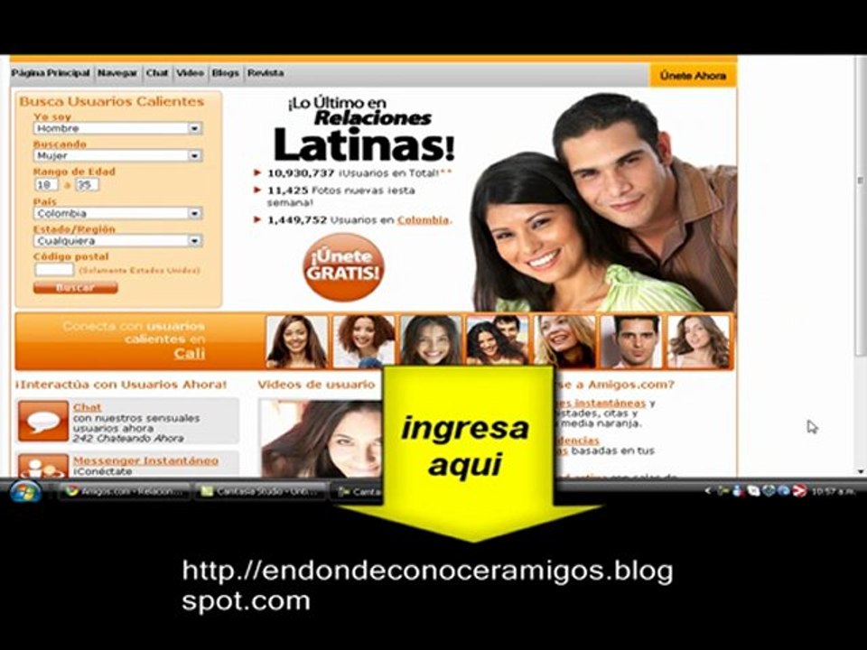 encuentra hombres solteros Y sexis en Internet " hombres solteros".