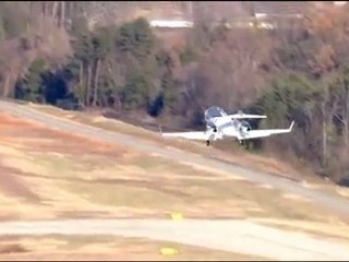 2012 Honda Jet First Flight FAA Conforming Aircraft