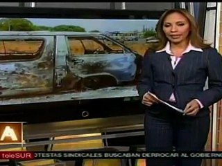 Nigeria vive graves problemas étnicos y religiosos (Naranjo