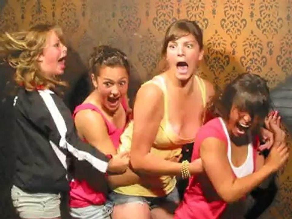 Nightmares Fear Factory FEAR Video #4052