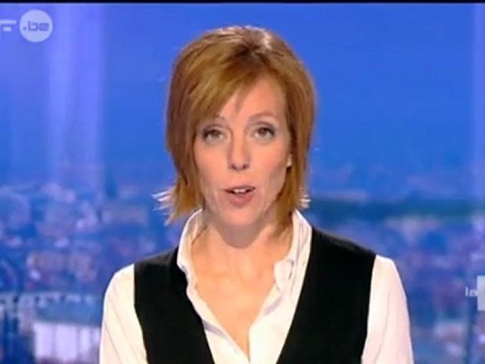 Reportage RTBF à l'Eurospace Center pour le 50ème anniversaire du 1er homme dans l'espace