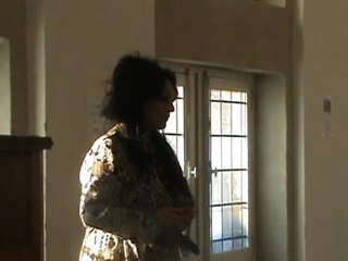 GAIZZA Sarinella,  mezzo-soprano,   titre :   Printemps qui commence