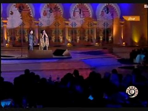 كاظم الساهر-أشكو أياماً-مهرجان الدوحة الثامن للأغنية 2007