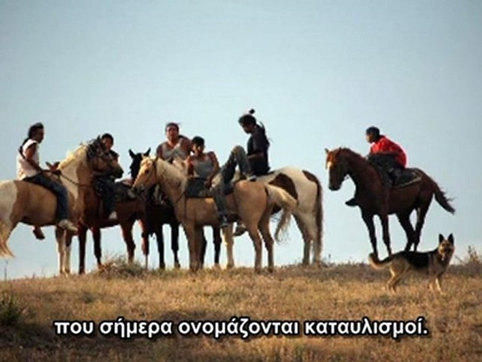 Η γενοκτονία τών αυτόχθονων Ινδιάνων της Αμερικής. (Άαρον Χιούι)