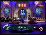 كاظم الساهر-الى تلميذه-مهرجان الدوحة الثامن للأغنية 2007