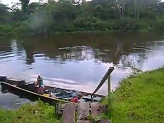 Voyage Equateur - Découverte d'un lodge abandonné - Amazonie / Viaje Ecuador - Descubrimiento