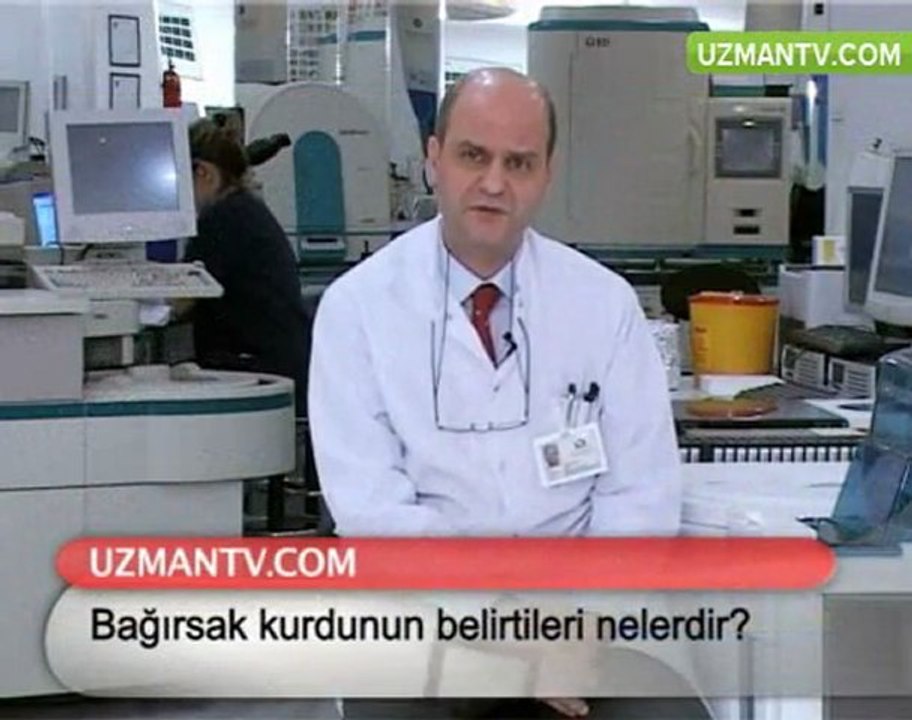 Bağırsak kurdunun belirtileri nelerdir? "teknoctrl.com"