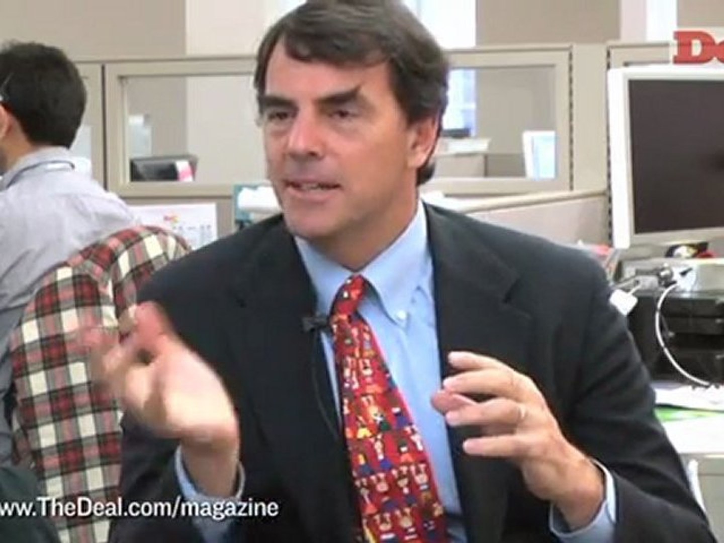 Tim Draper: Look to Egypt, Japan for tech innovation