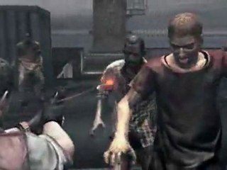 Resident Evil 5- Barry Burton Trailer  "teknoctrl.com"
