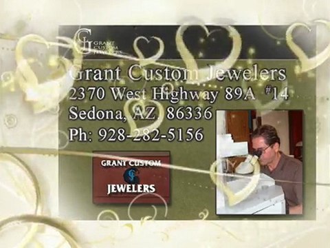 Bridal Jewelry Grant Custom Jewelers Sedona AZ 86336