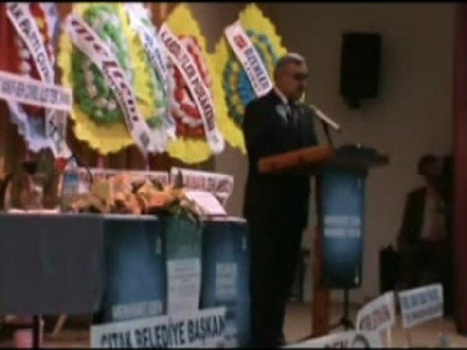 2011 Yılı Kutlu Doğum Haftası Programı