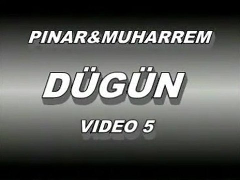 Cömlekci10(Dügün)Pinar&Muharrem Video5