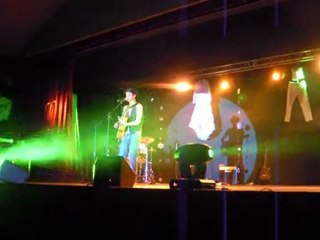 Antoine MASSON - SOULMAN - Casting JVSCAZ Saison #2