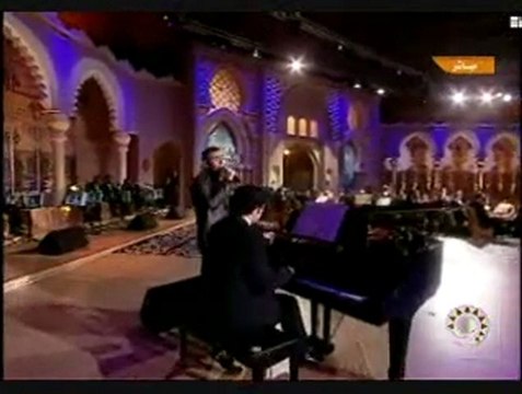 كاظم الساهر-سلام عليك-مهرجان الدوحة الثامن للأغنية 2007