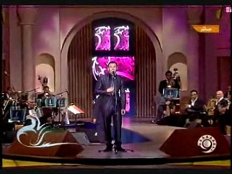 كاظم الساهر-ضاقت علي+والله دنيا-مهرجان الدوحة الثامن للأغنية 2007