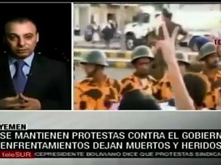 Muertes en Yemen alarman a la comunidad internacional