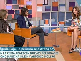 Chicos con garra: David Janer y Guillermo Campra