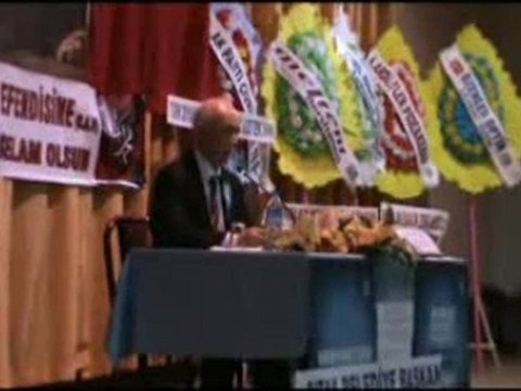 2011 Yılı Kutlu Doğum Haftası Programı (Bölüm 3)