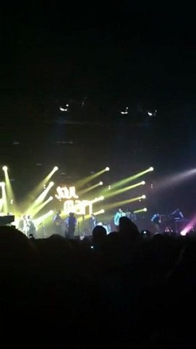 Ben L'oncle Soul Live Printemps De Bourges 2011