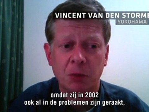 VTM Nieuws - 12 maart 2011. Reis naar Japan uitstellen