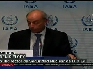 AIEA confía en labores de restauración en planta Fukushima