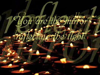 I Am A Candle by Lorna Bright