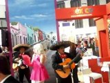 Bésame Mucho dedicada a Adriana Villa de parte de Ramón Aguirre y su Mariachi