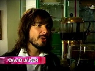 De cañitas con David Janer (El Intermedio)