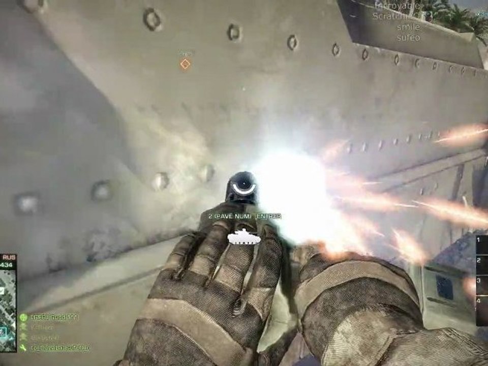 OuLaLa™ Battlefield bad company 2