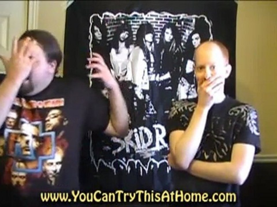 Little Midgets 161 : Eating Sperm