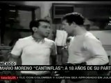 Cantinflas, personaje clave en el cine mexicano