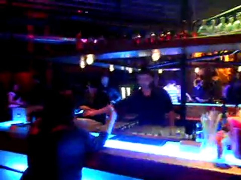 DJ SILA ÖZBEK 222PARK BLADE
