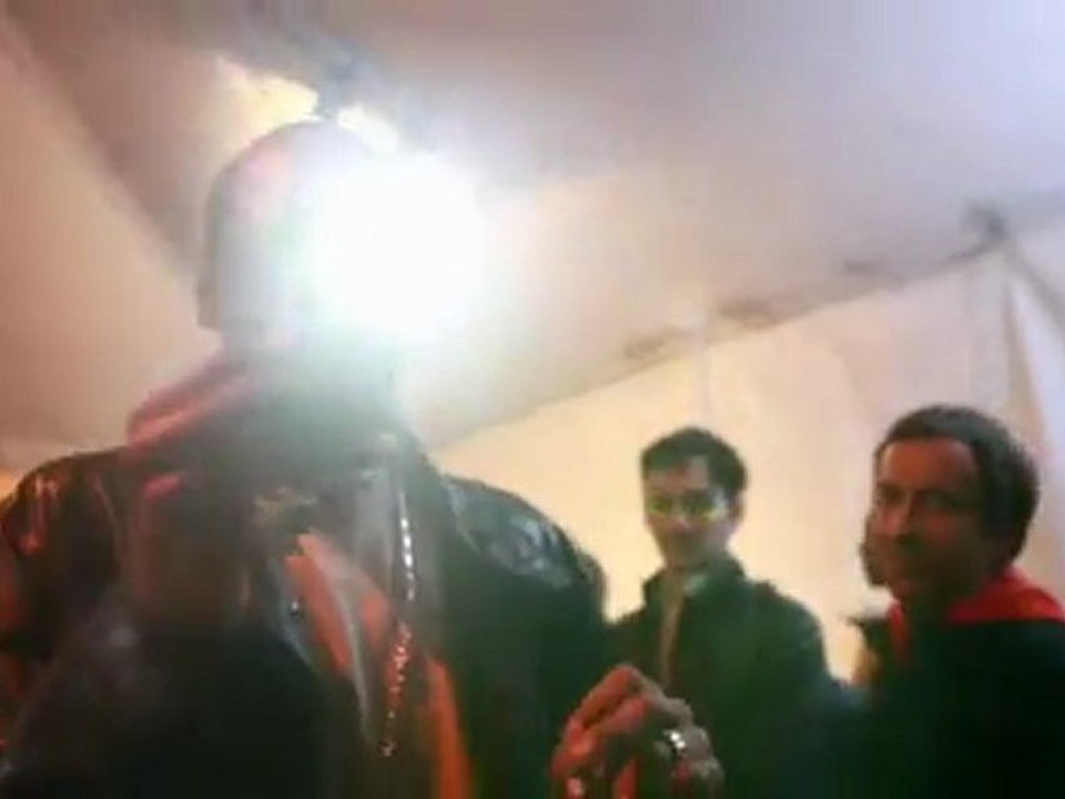 Adidas Originals & HVW8 Presents Snoop Dogg "The Dogg House" @ HVW8 Art & Design Gallery, Los Angeles CA, 02-16-2011