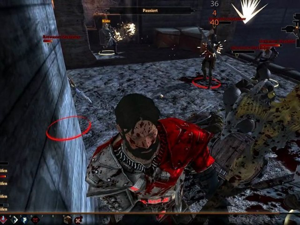 Let's Play Dragon Age 2 #071 [Deutsch] [HD] - Der Über-Imba-Seemannchef