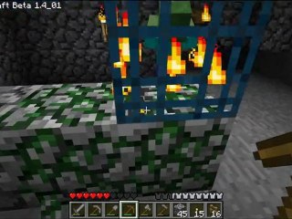 Let's Play Minecraft #210 [Deutsch] [HD] - Wie man 15 Minuten vertrödelt