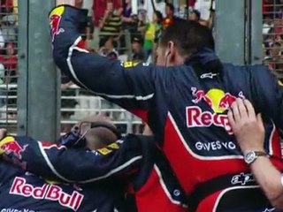 China KERS e Pit stops