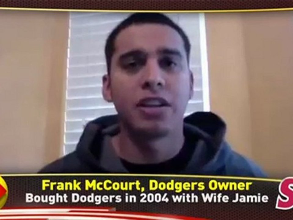 MLB Taking Over Dodgers