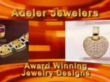 Custom Designed Jewelry Adeler Jewelers Great Falls VA