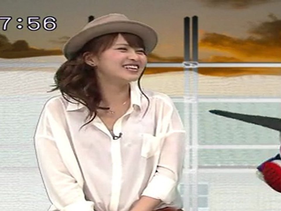 sakusaku 110421 4 二人っきりの時はすごいマジメだった･･･、の巻