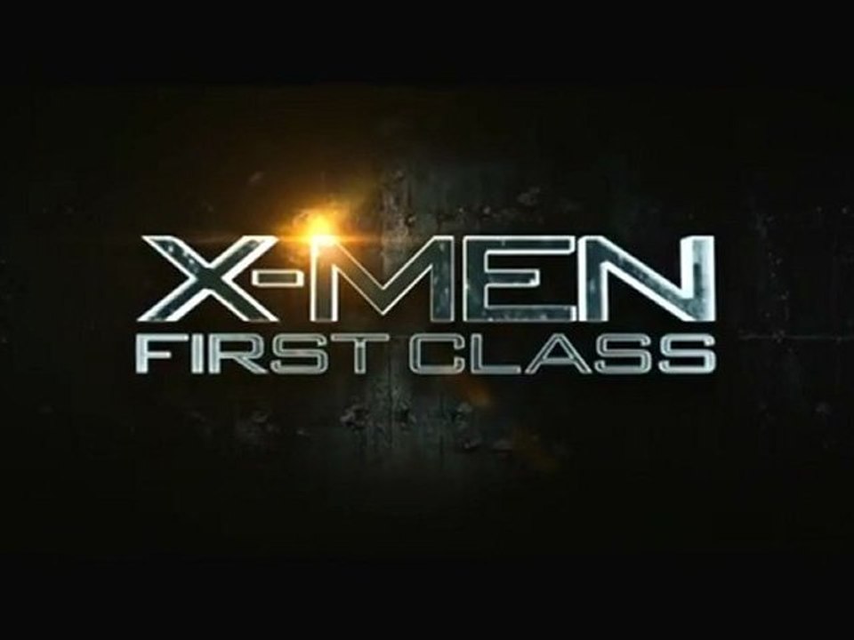 X-Men Le Commencement (X-men First Class) International Trailer 4