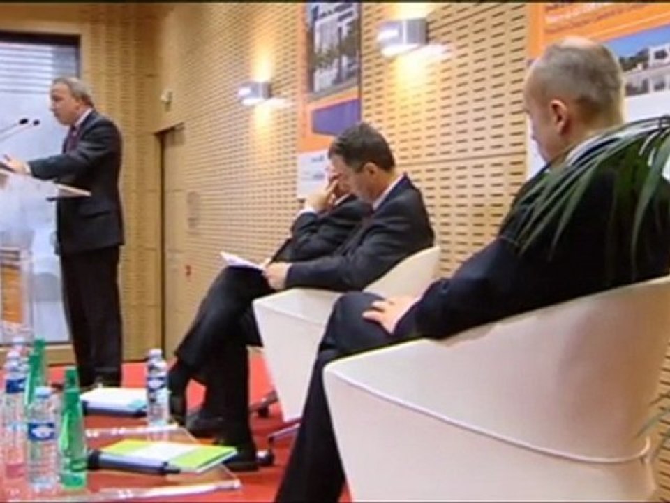 Thierry de LA TOUR d'ARTAISE - Histoire de Seb - Rencontres CCIR Rhône-Alpes