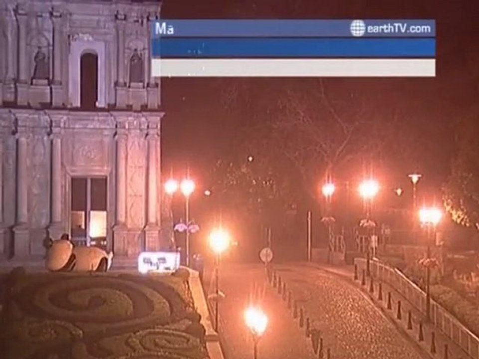 Engelberg - Titlis - Switzerland, Saint-Malo - France, Melbourne - Australia, Prague - Czech Republic, Stuttgart - Germany, Macau SAR - China, Tenerife - Spain