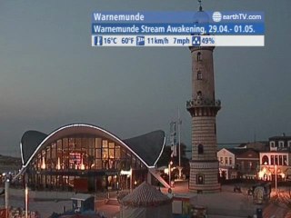 Bandar Seri Begawan - Brunei, Vienna - Austria, London - United Kingdom, Cannes - France, Warnemunde - Germany, Jerusalem - Holy Land, New York - USA